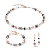 Orecchini Coeur De Lion Donna in Acciaio 2838201922 - 2838201922